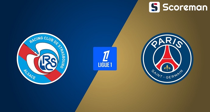 2월2일 프랑스 리그 1 - 스트라스부르 VS 파리생제르망 해외축구 분석 프리뷰